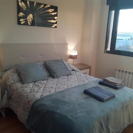 Ferienwohnung Apartamento De 6 Personas Con Wifi Y Garaje Incluido Valladolid Exterior foto