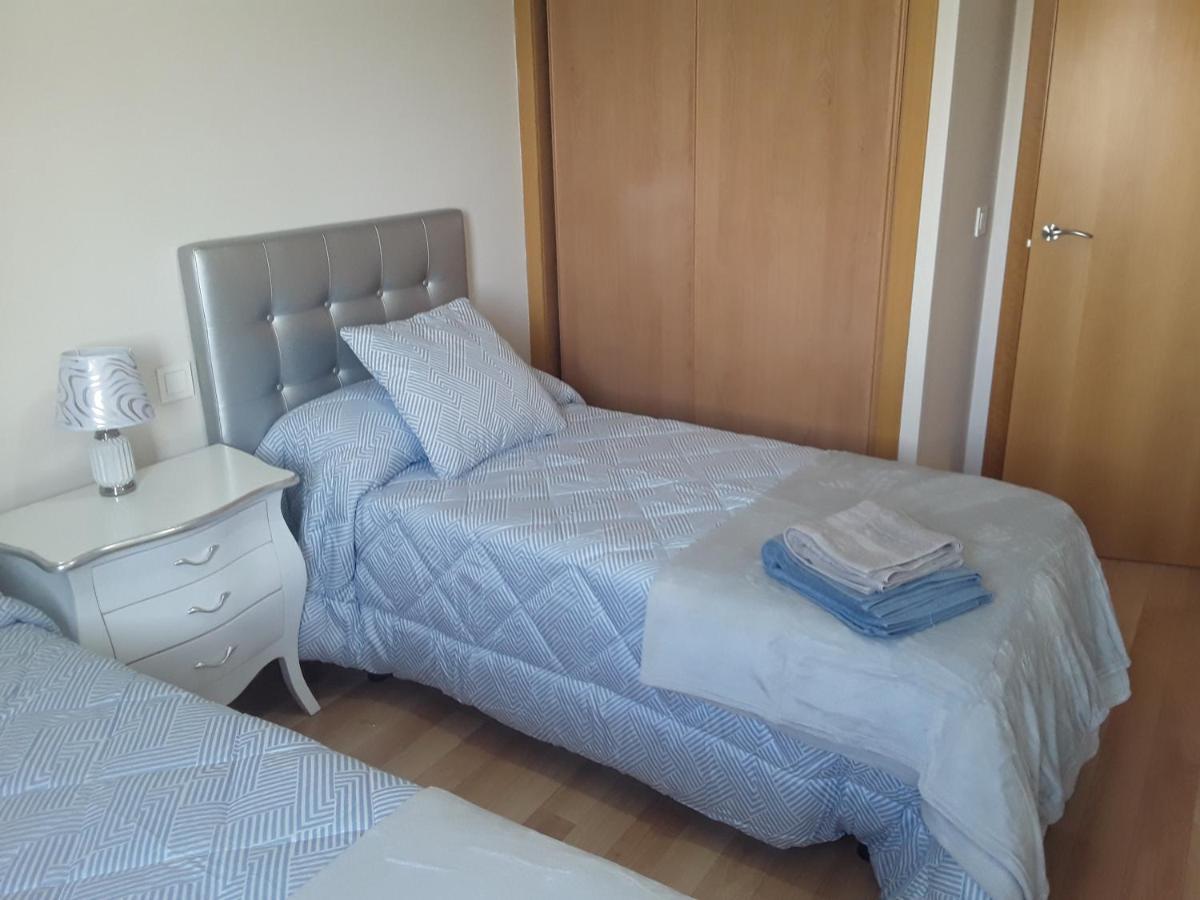 Ferienwohnung Apartamento De 6 Personas Con Wifi Y Garaje Incluido Valladolid Exterior foto