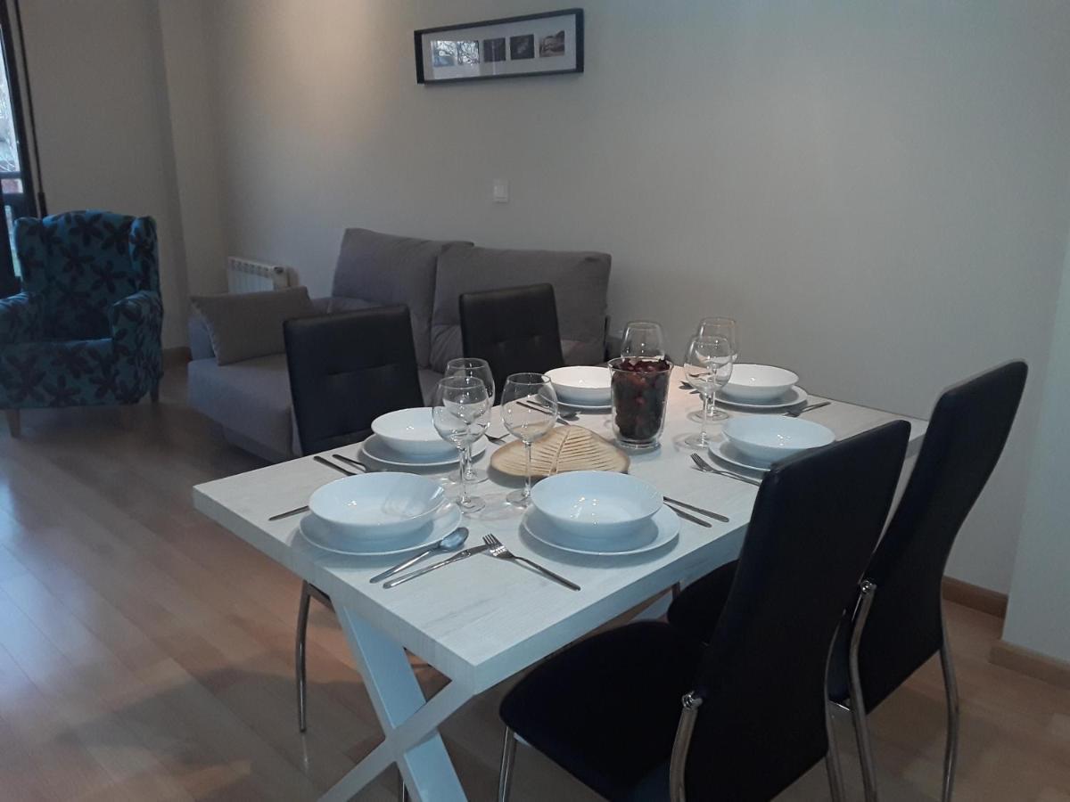 Ferienwohnung Apartamento De 6 Personas Con Wifi Y Garaje Incluido Valladolid Exterior foto