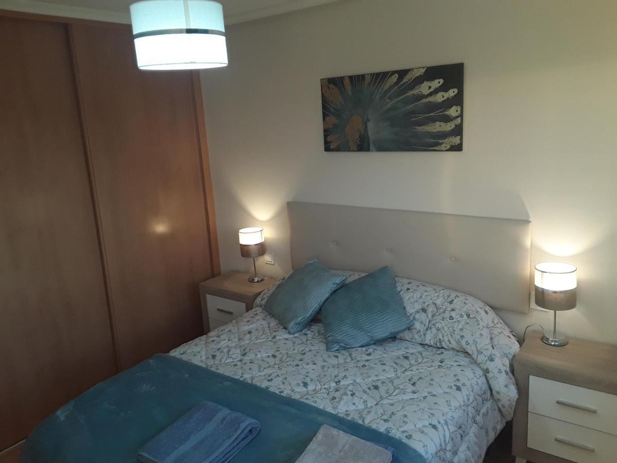 Ferienwohnung Apartamento De 6 Personas Con Wifi Y Garaje Incluido Valladolid Exterior foto