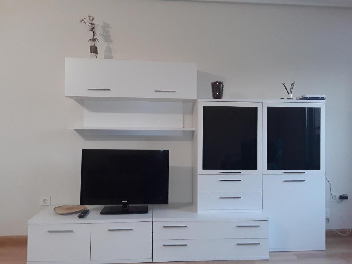 Ferienwohnung Apartamento De 6 Personas Con Wifi Y Garaje Incluido Valladolid Exterior foto