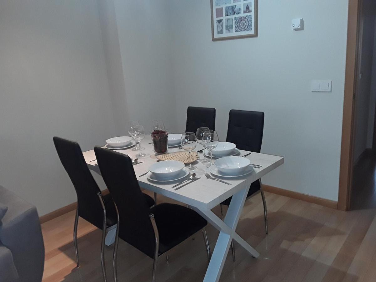 Ferienwohnung Apartamento De 6 Personas Con Wifi Y Garaje Incluido Valladolid Exterior foto